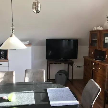 Schwalbennest Apartment Sudbrookmerland