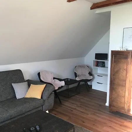 Schwalbennest Apartment Sudbrookmerland