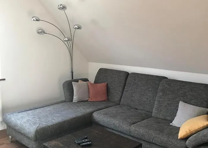 Διαμέρισμα Schwalbennest